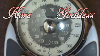 Kore Goddess: La bbw rossa scopa perversa sul letto