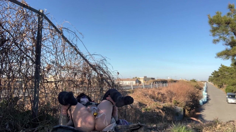 megu2002: Pelatihan Mandiri No82 Menyelipkan Di Pinggir Jalan Tol