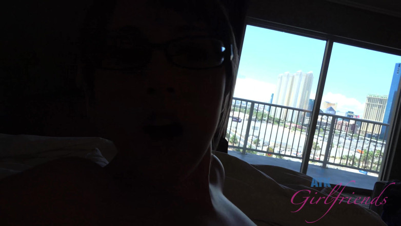 ATK Fans (Girlfriends): Virtual vacation in Las Vegas with Nickey Huntsman 3/3