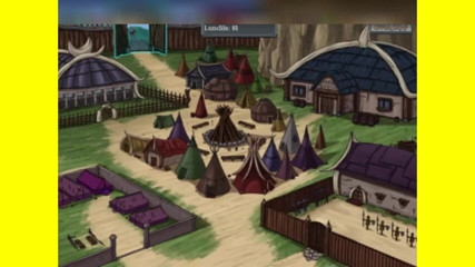 3DXXXTEEN2 Cartoon: Sabia menyerahkan pantatnya kepada orc veteran. Seks kartun lucah 3D