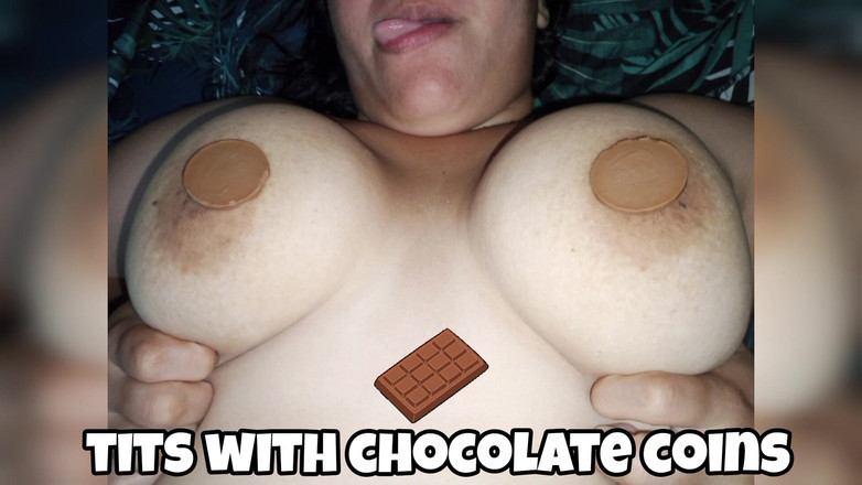 Kriztalyaram: Mein Mann lutscht meine großen Naturtitten und meine erigierten Brustwarzen,...