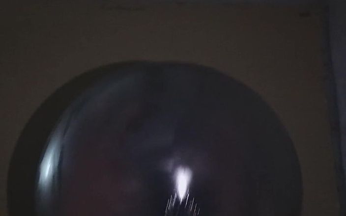 Jeddrew: 이 풍선 섹스 토이로 두 번 사정 - 손 사정 없음