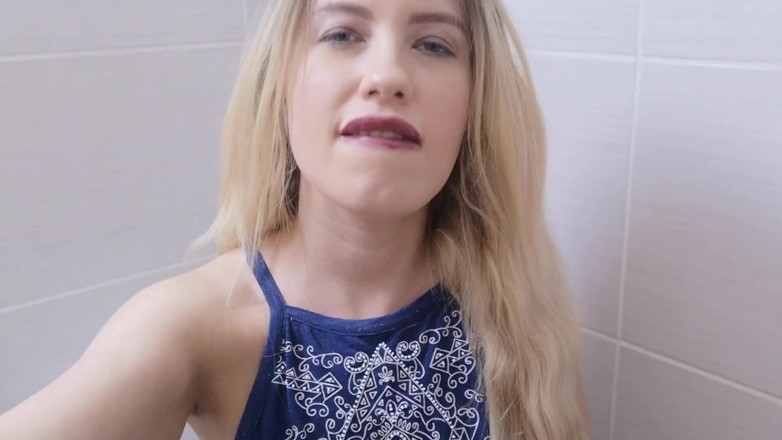 Erotic Tanya: Post-gym pre-beep farts