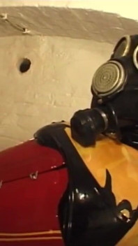Enmascarada y dominada parte 2