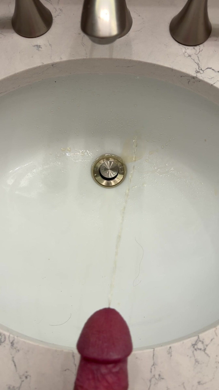 Tatted Daddy: スローモーションでシンク・ピッス