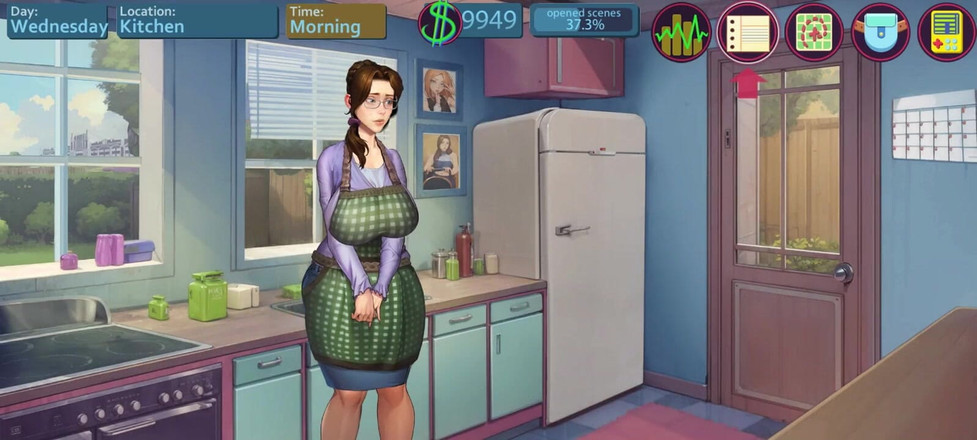 LoveSkySan69Real: Taffy Tales V1.07.3c Del 94 Extrem BBC Dildo av Loveskysan69