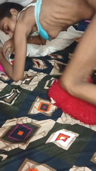 Desi india cazzo