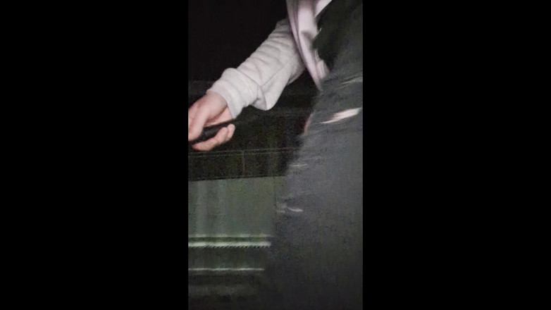 kinkygaynudist: Promeneur De Nuit