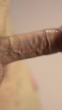 The office manager is ready to fuck his wife in the ass with a handjob and a huge cumshot