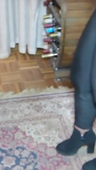 Cuplu de amatori italieni se fute de parcă nu ar mai fi ziua de mâine