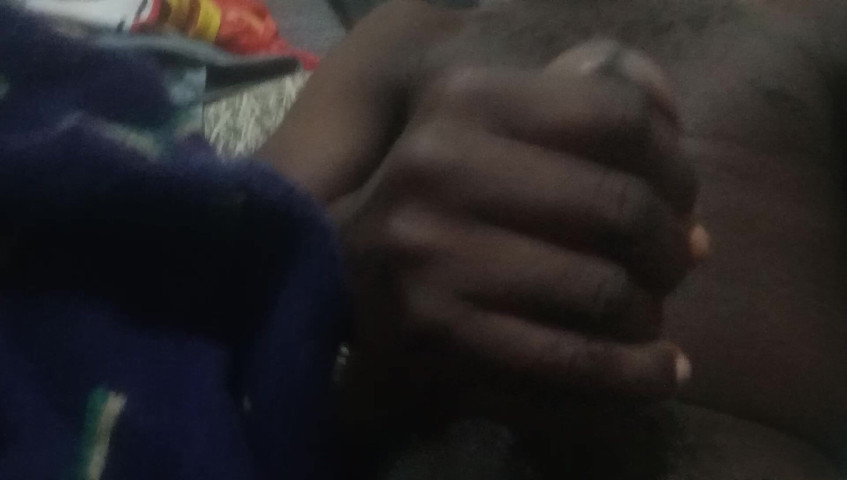 Black Cock Man (Ema 2)