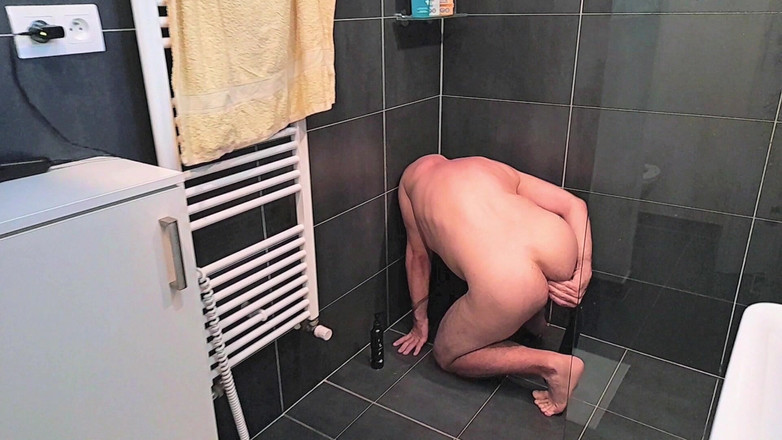 Master Drex: 俄斯特拉发的住宿 - 浴室