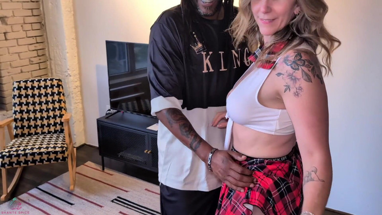 Mr_Majic: Pertemuan shante spice houston loft