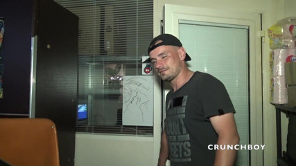 Very discreet straight boys curious: Ragazzo etero discreto scopato crudo da Alexis due ciccioni