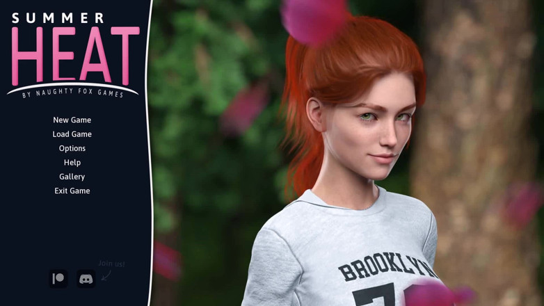 Dirty GamesXxX: ฤดูร้อนร้อนระอุ: นางแบบเซ็กซี่ตัวร้อนในรถไฟ ตอนที่ 1