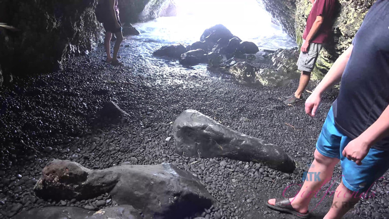ATK Fans (Girlfriends): Virtueller urlaub in Hawaii mit Kristen Scott teil 4