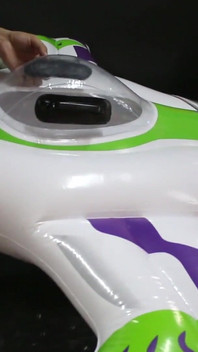 Tàu vũ trụ bơm hơi nổi