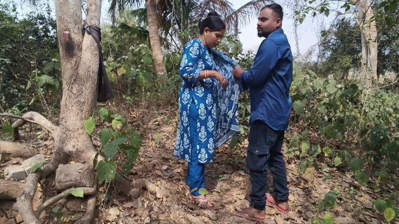 Sona bhabhi: Video de sexo de la aldea india, chica india de...