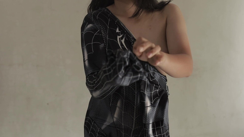 deafheaven666: मेरे नए स्पाइडर मैन पोशाक पर कोशिश कर रहा हूँ