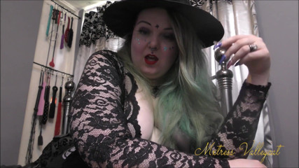 Mxtress Valleycat: Sexpuppen-zauber