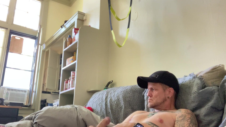 MikeyJ: Jack off
