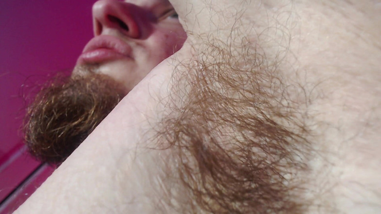 Hunky time: Adoración De Cabello Axila