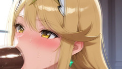 PRZNAI: Xenoblade Efsanesi
