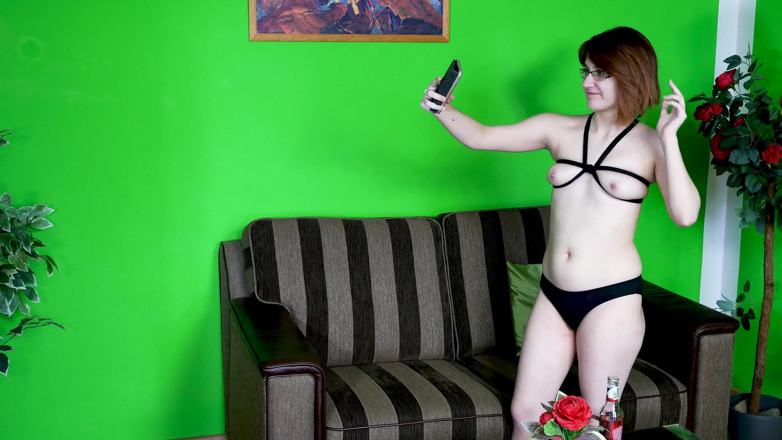 Peaches and Bananas: Brust-bondage-porno aus Tschechien