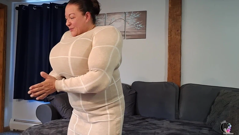 Lady O: Growing Muscles