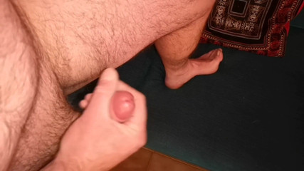Cicci77: Cicci77 to quell Pedro's cravings he has to masturbate twice...