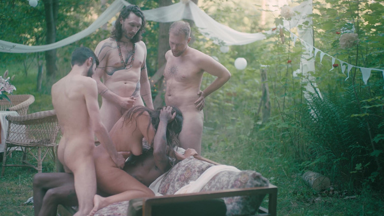 HardWerk: Gartenficken