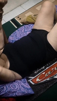 Auntie Is Very Horny and Wants to Be Fucked