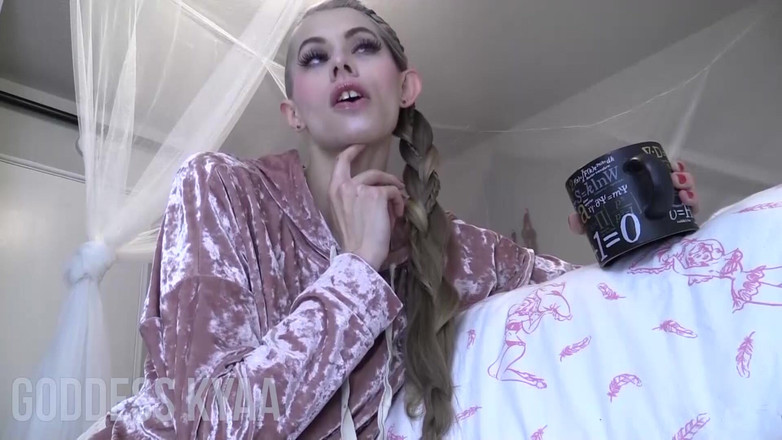 Kyaa Chimera: Petit-déjeuner pour les perdants