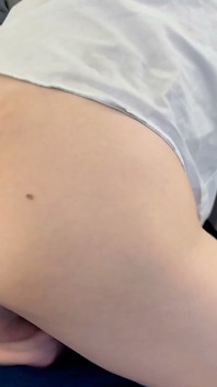 Dillon, Golpes De Massa É Pau Fofo Em Estilo Cachorrinho Masturbando (com Gozada!)