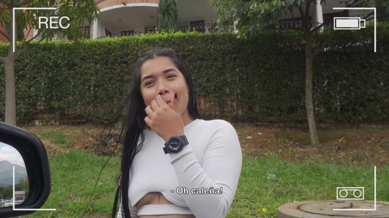 Run good girls: Linda Houston, brune latina, se fait baiser par Filip sur...