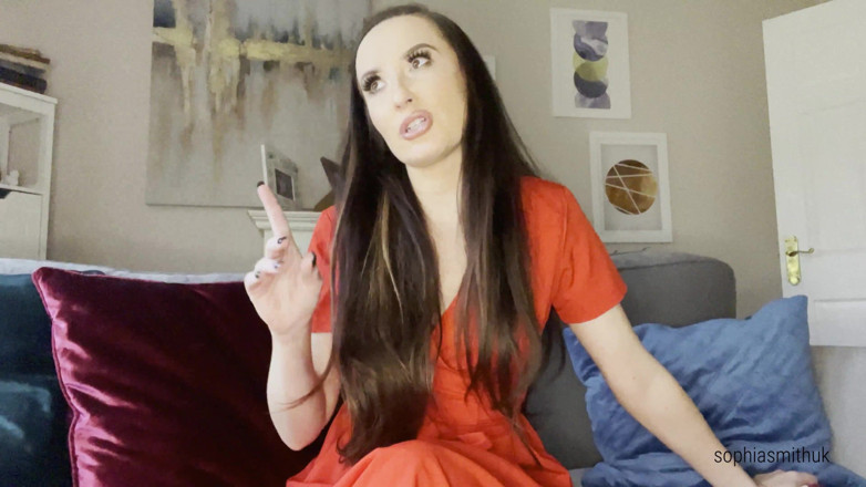 SophiaSmithUK: A Very English Sissy