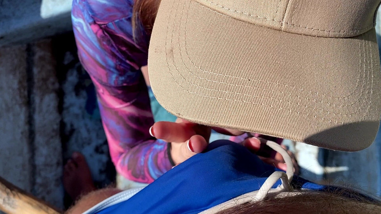 Olivia Westsun: Hij nam een boot om mijn snor, poesje te gebruiken...