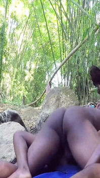 Sex im wald im camp