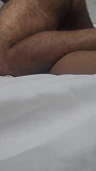Gadis sange ini pengen ngentot susuku