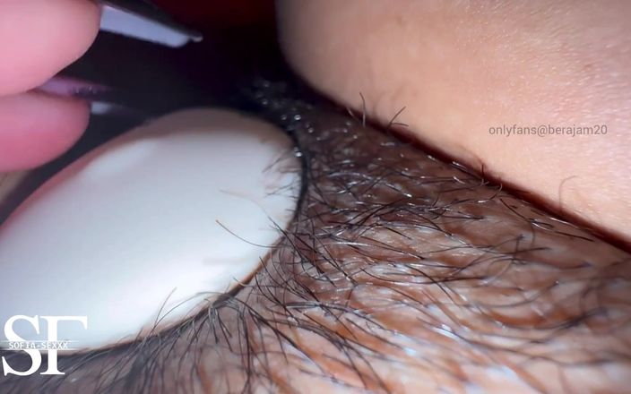 sofiasexxx: Memek bekku dientot habis-habisan sama kontol besar sampai muncrat berjamaah!