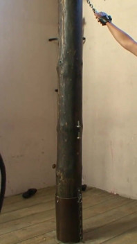 BDSM Jerman - kencing dan tamparan