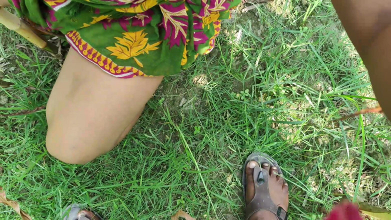 Dogrupali69: Na zewnątrz mój Gorący Młody Bhabhi i ja