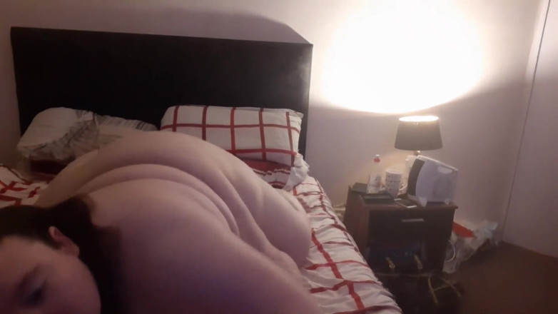 SSBBWLadyBrads: Ssbbw doggy fuck fantasy on all 4s