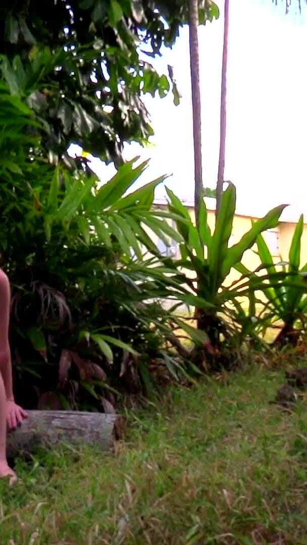 BIKINI-POPS: Backyard Booty Full Film