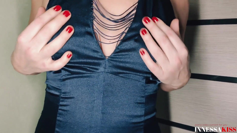 InnessaKiss: Scopata ragazza dopo la festa - sesso in pose diverse