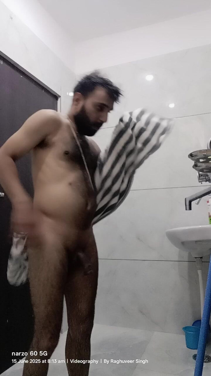 Rajasthani-old-lover: 享受淋浴