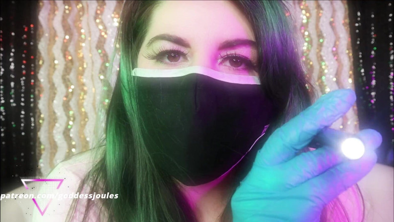 goddessjoules: Asmr Masker Baru dan Favorit