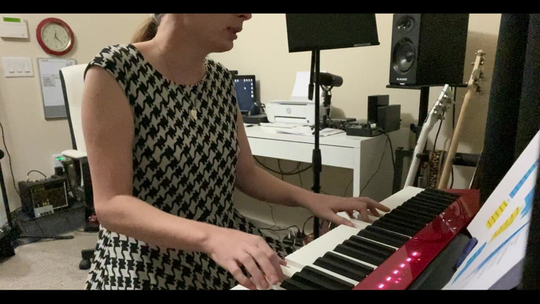 Jamie French: Teaching Myself Tom Waits
