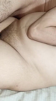 Alex Sucked My Boobs and Fucked My Pussy