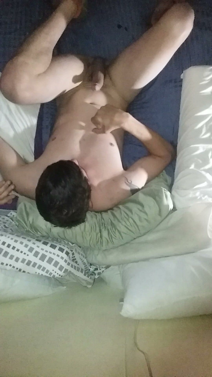 Tx hung white boy: Anal tarde en la noche